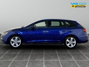 SEAT Leon 1.4 TSI FR Technology ST Euro 6 (s/s) 5dr