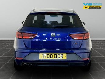 SEAT Leon 1.4 TSI FR Technology ST Euro 6 (s/s) 5dr