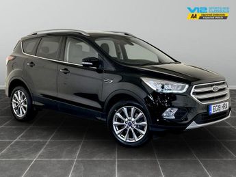 Ford Kuga 2.0 TDCi EcoBlue Titanium Edition Powershift Euro 6 5dr