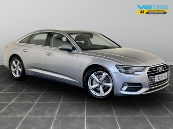 Audi A6 2.0 TFSI 40 Sport S Tronic Euro 6 (s/s) 4dr