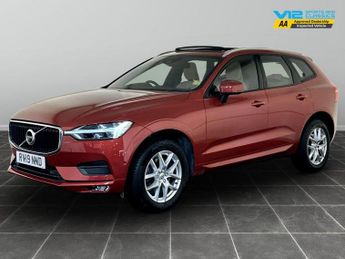 Volvo XC60 2.0 D4 Momentum Pro Auto AWD Euro 6 (s/s) 5dr