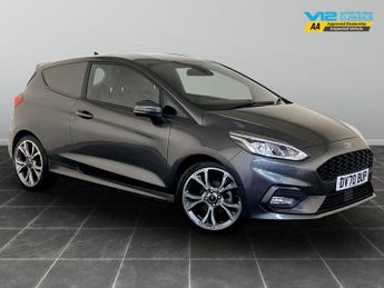 Ford Fiesta Van 1.0T EcoBoost Sport Euro 6 (s/s) 3dr