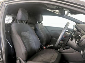 Ford Fiesta Van 1.0T EcoBoost Sport Euro 6 (s/s) 3dr