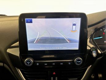 Ford Fiesta Van 1.0T EcoBoost Sport Euro 6 (s/s) 3dr
