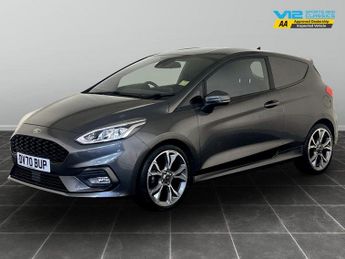 Ford Fiesta Van 1.0T EcoBoost Sport Euro 6 (s/s) 3dr