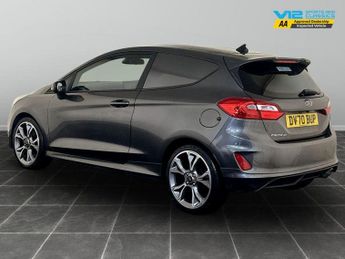 Ford Fiesta Van 1.0T EcoBoost Sport Euro 6 (s/s) 3dr