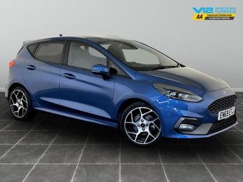 Ford Fiesta 1.5T EcoBoost ST-2 Euro 6 (s/s) 5dr