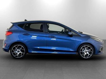 Ford Fiesta 1.5T EcoBoost ST-2 Euro 6 (s/s) 5dr