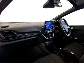 Ford Fiesta 1.5T EcoBoost ST-2 Euro 6 (s/s) 5dr