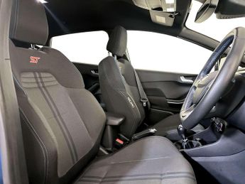 Ford Fiesta 1.5T EcoBoost ST-2 Euro 6 (s/s) 5dr