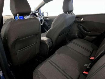 Ford Fiesta 1.5T EcoBoost ST-2 Euro 6 (s/s) 5dr