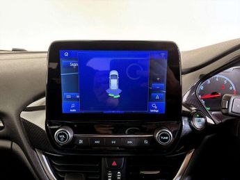 Ford Fiesta 1.5T EcoBoost ST-2 Euro 6 (s/s) 5dr