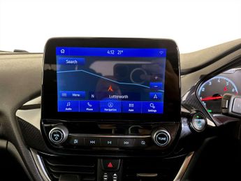 Ford Fiesta 1.5T EcoBoost ST-2 Euro 6 (s/s) 5dr