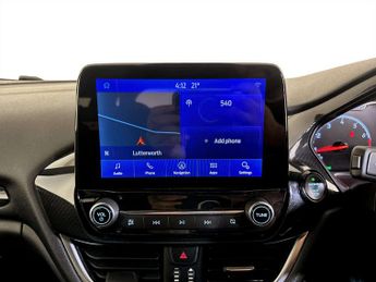 Ford Fiesta 1.5T EcoBoost ST-2 Euro 6 (s/s) 5dr