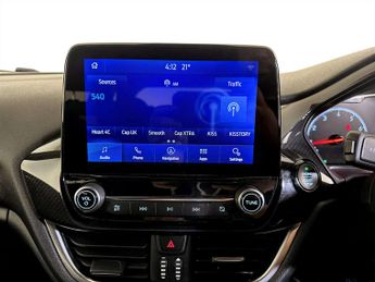 Ford Fiesta 1.5T EcoBoost ST-2 Euro 6 (s/s) 5dr