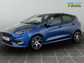 Ford Fiesta 1.5T EcoBoost ST-2 Euro 6 (s/s) 5dr