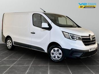 Renault Trafic 2.0 dCi Blue SL28 Business L1 H1 Euro 6 (s/s) 5dr