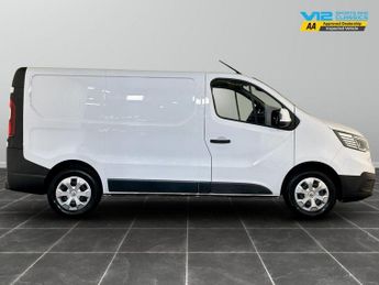 Renault Trafic 2.0 dCi Blue SL28 Business L1 H1 Euro 6 (s/s) 5dr