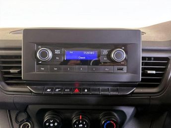 Renault Trafic 2.0 dCi Blue SL28 Business L1 H1 Euro 6 (s/s) 5dr