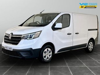 Renault Trafic 2.0 dCi Blue SL28 Business L1 H1 Euro 6 (s/s) 5dr