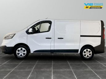 Renault Trafic 2.0 dCi Blue SL28 Business L1 H1 Euro 6 (s/s) 5dr