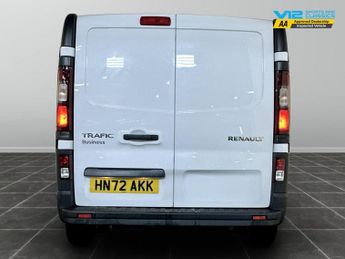 Renault Trafic 2.0 dCi Blue SL28 Business L1 H1 Euro 6 (s/s) 5dr