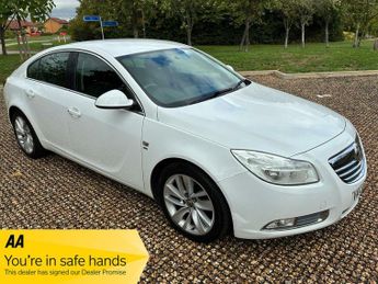 Vauxhall Insignia 2.0 CDTi ecoFLEX SRi Nav Euro 5 (s/s) 5dr