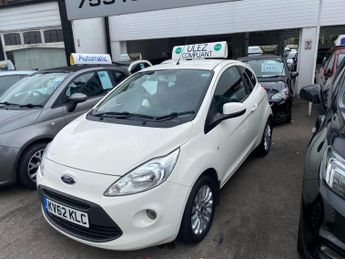 Ford Ka 1.2 Zetec Euro 5 (s/s) 3dr