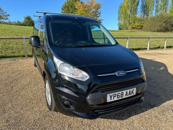 Ford Transit Connect 1.5 TDCi 240 Limited L2 H1 5dr