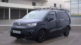 Citroen Berlingo 1.5 BlueHDi 950 Driver XL EAT8 LWB Euro 6 (s/s) 6dr