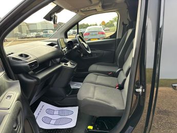 Citroen Berlingo 1.5 BlueHDi 950 Driver XL EAT8 LWB Euro 6 (s/s) 6dr