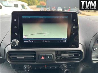 Citroen Berlingo 1.5 BlueHDi 950 Driver XL EAT8 LWB Euro 6 (s/s) 6dr