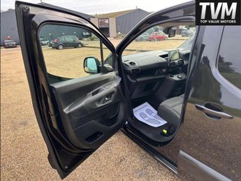 Citroen Berlingo 1.5 BlueHDi 950 Driver XL EAT8 LWB Euro 6 (s/s) 6dr