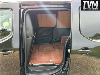 Citroen Berlingo 1.5 BlueHDi 950 Driver XL EAT8 LWB Euro 6 (s/s) 6dr