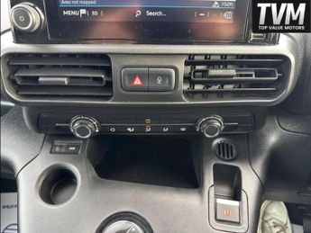 Citroen Berlingo 1.5 BlueHDi 950 Driver XL EAT8 LWB Euro 6 (s/s) 6dr