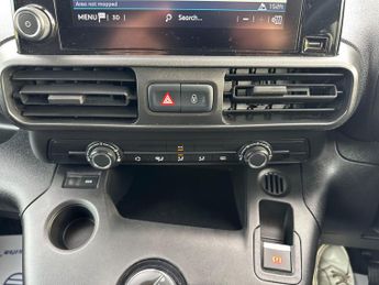 Citroen Berlingo 1.5 BlueHDi 950 Driver XL EAT8 LWB Euro 6 (s/s) 6dr