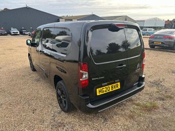 Citroen Berlingo 1.5 BlueHDi 950 Driver XL EAT8 LWB Euro 6 (s/s) 6dr