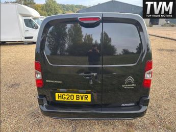 Citroen Berlingo 1.5 BlueHDi 950 Driver XL EAT8 LWB Euro 6 (s/s) 6dr