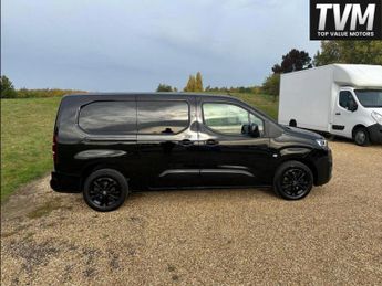 Citroen Berlingo 1.5 BlueHDi 950 Driver XL EAT8 LWB Euro 6 (s/s) 6dr