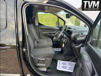 Citroen Berlingo 1.5 BlueHDi 950 Driver XL EAT8 LWB Euro 6 (s/s) 6dr