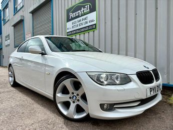 BMW 330 3.0 330d SE Steptronic Euro 5 2dr