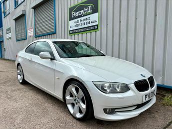 BMW 3 Series 3.0 330d SE Steptronic Euro 5 2dr