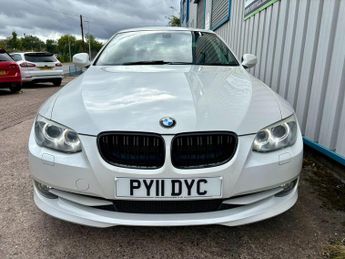 BMW 3 Series 3.0 330d SE Steptronic Euro 5 2dr