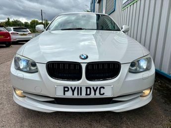 BMW 3 Series 3.0 330d SE Steptronic Euro 5 2dr