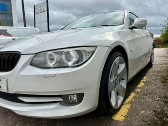 BMW 3 Series 3.0 330d SE Steptronic Euro 5 2dr