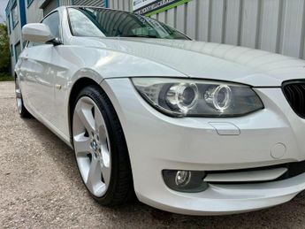 BMW 3 Series 3.0 330d SE Steptronic Euro 5 2dr