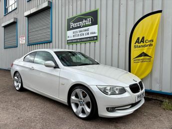 BMW 3 Series 3.0 330d SE Steptronic Euro 5 2dr