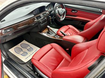 BMW 3 Series 3.0 330d SE Steptronic Euro 5 2dr