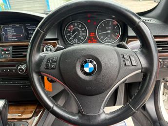 BMW 3 Series 3.0 330d SE Steptronic Euro 5 2dr