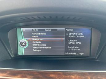 BMW 3 Series 3.0 330d SE Steptronic Euro 5 2dr